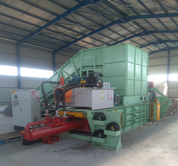Cans Baling Machine NKW60BD
